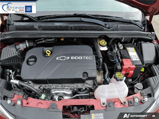 2022 Chevrolet Spark 1LT CVT (Stk: 25-532B) in Brockville - Image 8 of 27