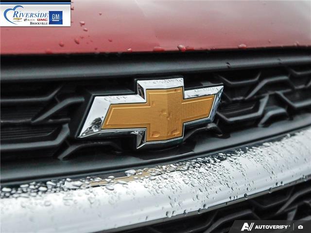 2022 Chevrolet Spark 1LT CVT (Stk: 25-532B) in Brockville - Image 9 of 27