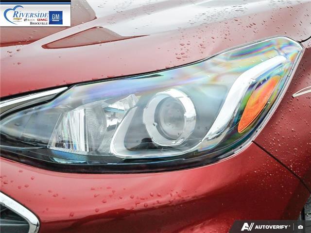 2022 Chevrolet Spark 1LT CVT (Stk: 25-532B) in Brockville - Image 10 of 27