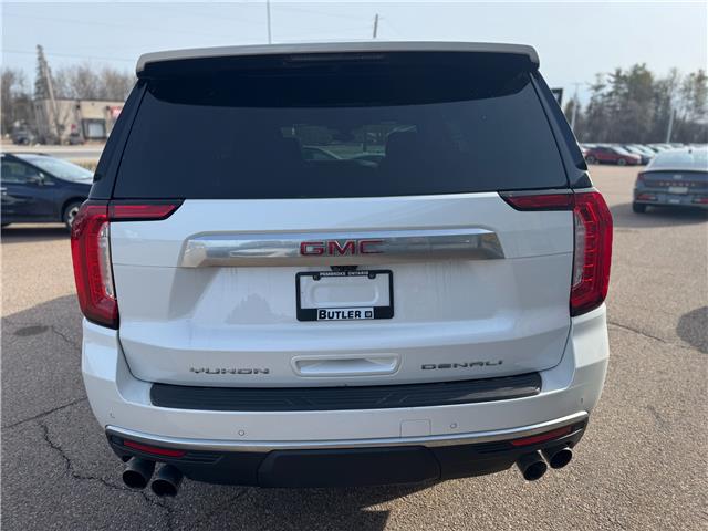 2021 GMC Yukon Denali (Stk: P7639) in Pembroke - Image 5 of 24