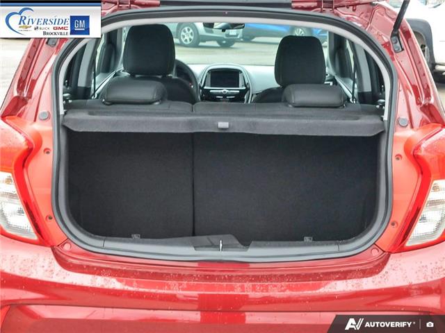 2022 Chevrolet Spark 1LT CVT (Stk: 25-532B) in Brockville - Image 11 of 27