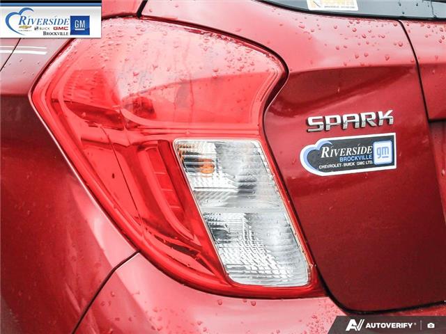 2022 Chevrolet Spark 1LT CVT (Stk: 25-532B) in Brockville - Image 12 of 27