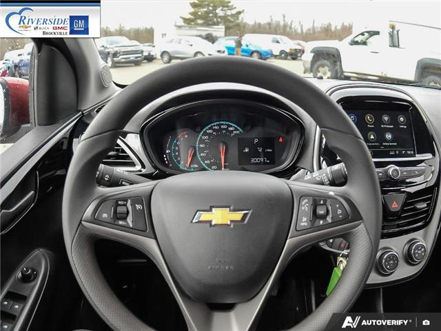 2022 Chevrolet Spark 1LT CVT (Stk: 25-532B) in Brockville - Image 14 of 27