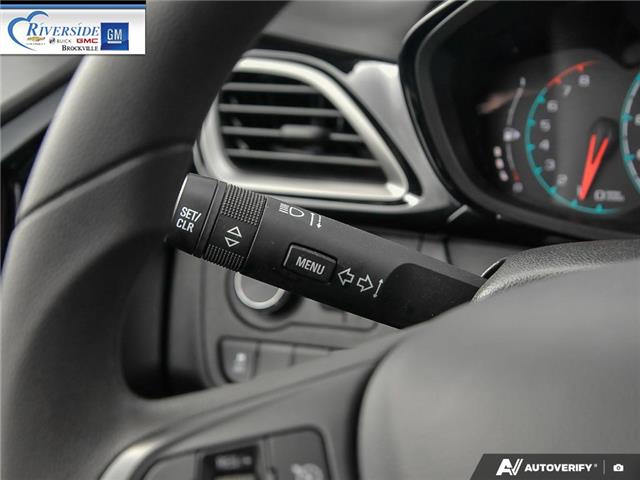 2022 Chevrolet Spark 1LT CVT (Stk: 25-532B) in Brockville - Image 16 of 27
