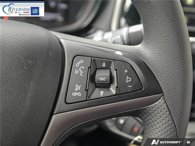 2022 Chevrolet Spark 1LT CVT (Stk: 25-532B) in Brockville - Image 18 of 27