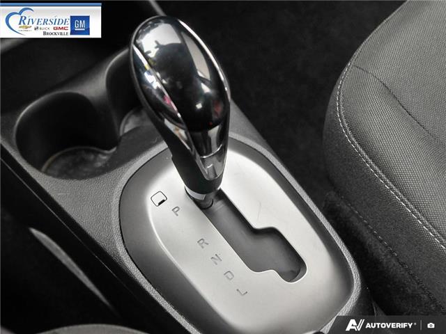 2022 Chevrolet Spark 1LT CVT (Stk: 25-532B) in Brockville - Image 19 of 27