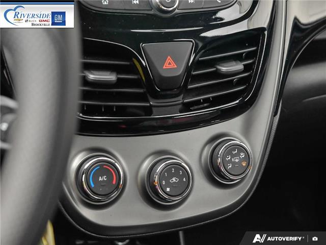 2022 Chevrolet Spark 1LT CVT (Stk: 25-532B) in Brockville - Image 20 of 27