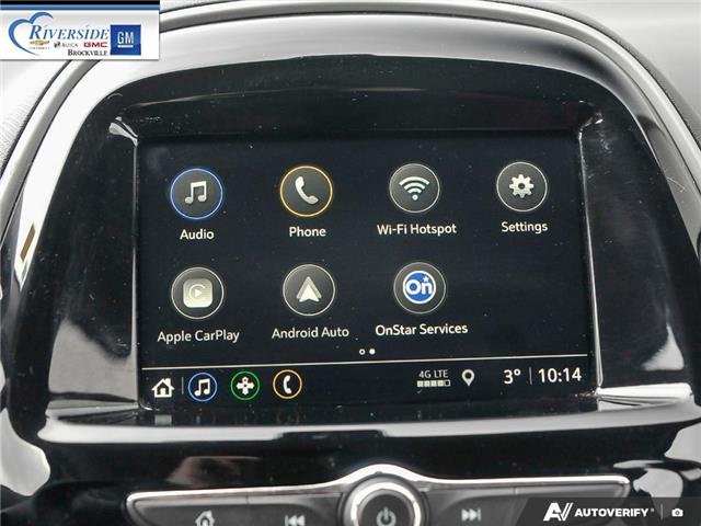 2022 Chevrolet Spark 1LT CVT (Stk: 25-532B) in Brockville - Image 21 of 27