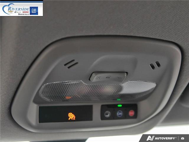 2022 Chevrolet Spark 1LT CVT (Stk: 25-532B) in Brockville - Image 22 of 27