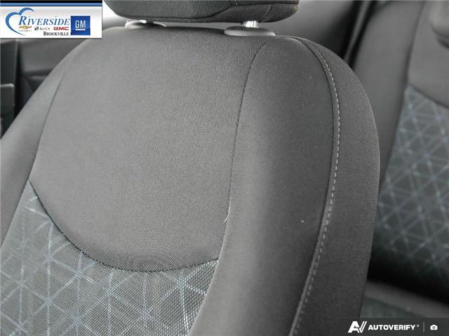2022 Chevrolet Spark 1LT CVT (Stk: 25-532B) in Brockville - Image 23 of 27