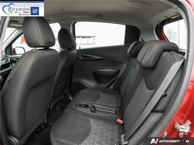 2022 Chevrolet Spark 1LT CVT (Stk: 25-532B) in Brockville - Image 24 of 27
