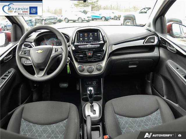2022 Chevrolet Spark 1LT CVT (Stk: 25-532B) in Brockville - Image 25 of 27