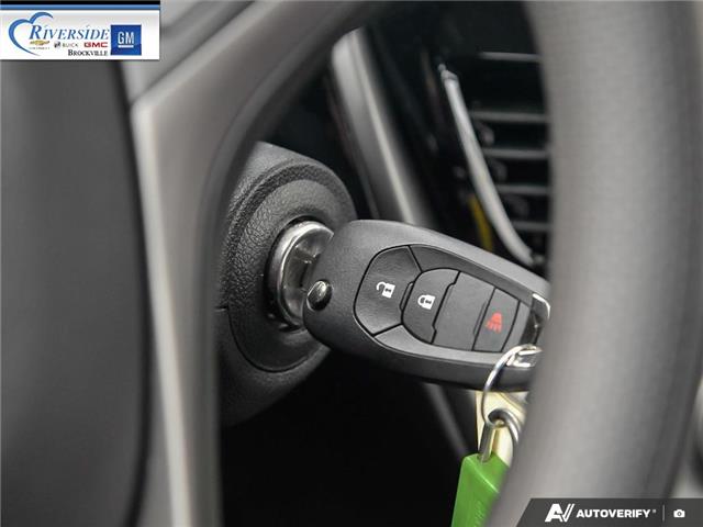 2022 Chevrolet Spark 1LT CVT (Stk: 25-532B) in Brockville - Image 27 of 27