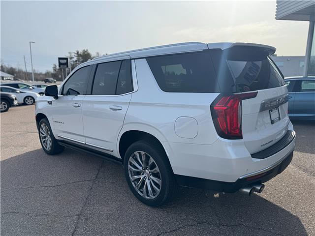 2021 GMC Yukon Denali (Stk: P7639) in Pembroke - Image 3 of 24