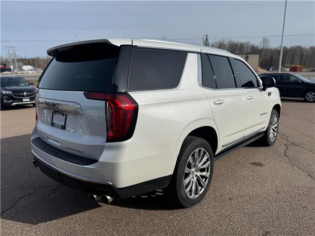 2021 GMC Yukon Denali (Stk: P7639) in Pembroke - Image 6 of 24