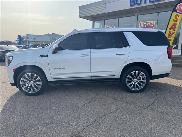 2021 GMC Yukon Denali (Stk: P7639) in Pembroke - Image 2 of 24