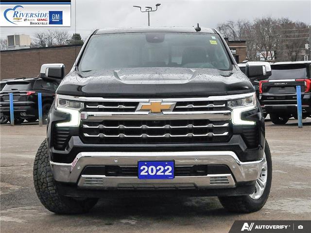 2022 Chevrolet Silverado 1500 LTZ (Stk: 26-134A) in Brockville - Image 2 of 27