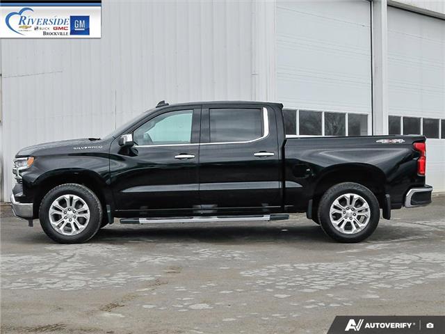 2022 Chevrolet Silverado 1500 LTZ (Stk: 26-134A) in Brockville - Image 3 of 27