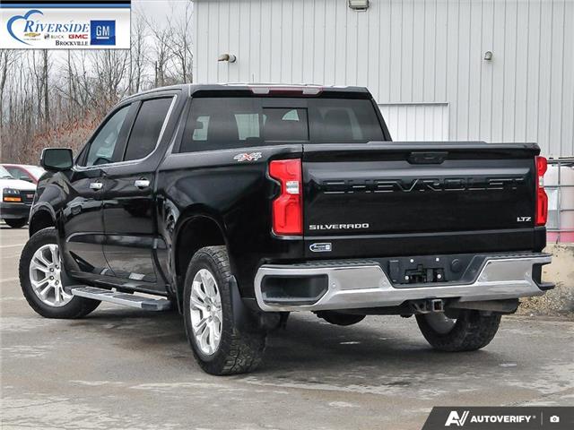 2022 Chevrolet Silverado 1500 LTZ (Stk: 26-134A) in Brockville - Image 4 of 27