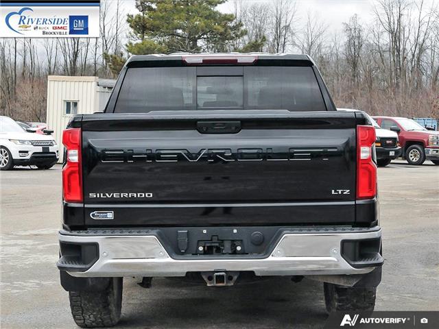2022 Chevrolet Silverado 1500 LTZ (Stk: 26-134A) in Brockville - Image 5 of 27