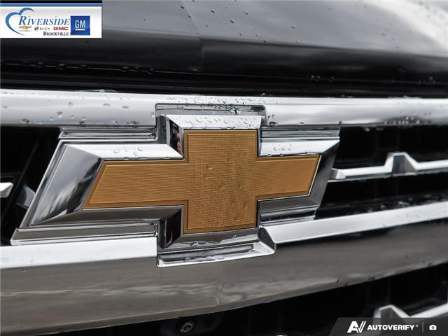 2022 Chevrolet Silverado 1500 LTZ (Stk: 26-134A) in Brockville - Image 9 of 27