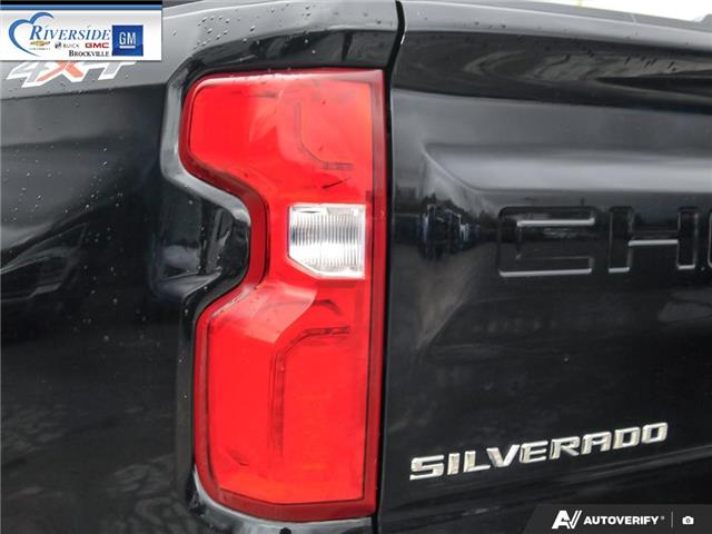 2022 Chevrolet Silverado 1500 LTZ (Stk: 26-134A) in Brockville - Image 12 of 27