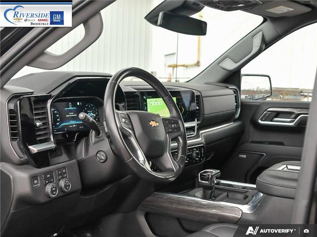 2022 Chevrolet Silverado 1500 LTZ (Stk: 26-134A) in Brockville - Image 13 of 27