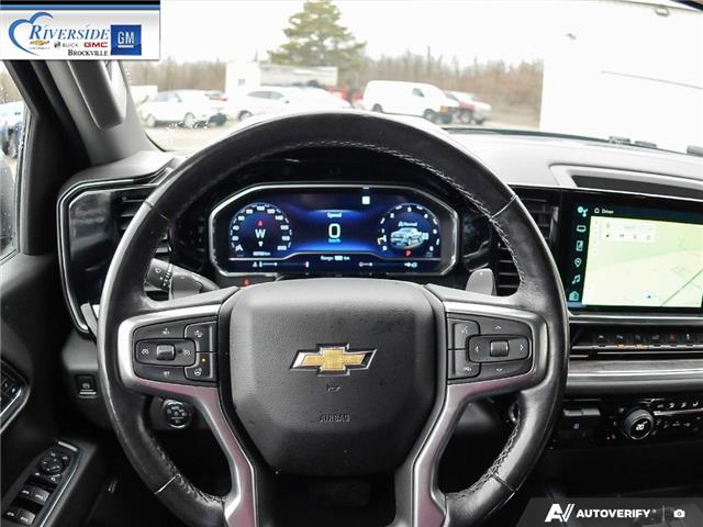 2022 Chevrolet Silverado 1500 LTZ (Stk: 26-134A) in Brockville - Image 14 of 27