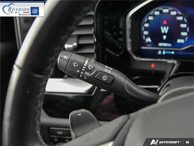 2022 Chevrolet Silverado 1500 LTZ (Stk: 26-134A) in Brockville - Image 16 of 27