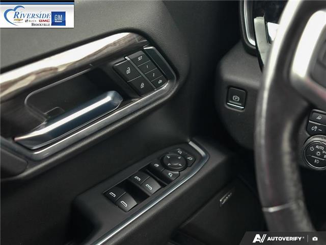 2022 Chevrolet Silverado 1500 LTZ (Stk: 26-134A) in Brockville - Image 17 of 27