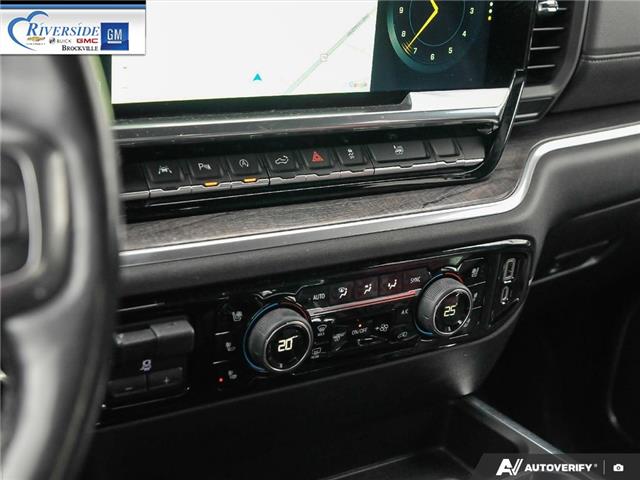 2022 Chevrolet Silverado 1500 LTZ (Stk: 26-134A) in Brockville - Image 20 of 27