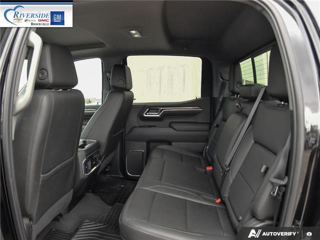 2022 Chevrolet Silverado 1500 LTZ (Stk: 26-134A) in Brockville - Image 24 of 27