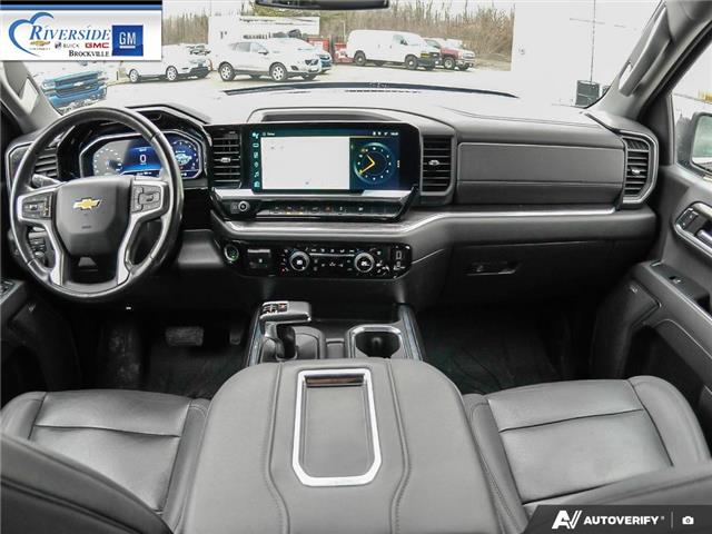 2022 Chevrolet Silverado 1500 LTZ (Stk: 26-134A) in Brockville - Image 25 of 27