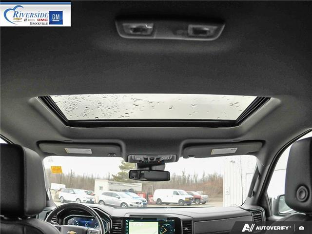 2022 Chevrolet Silverado 1500 LTZ (Stk: 26-134A) in Brockville - Image 26 of 27