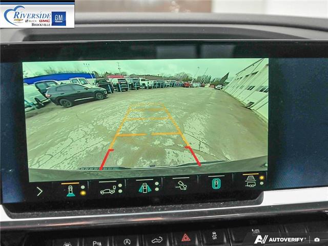 2022 Chevrolet Silverado 1500 LTZ (Stk: 26-134A) in Brockville - Image 27 of 27