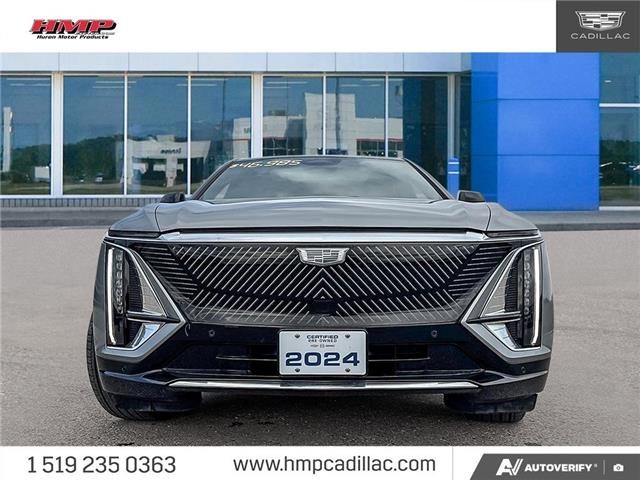 2024 Cadillac LYRIQ Tech (Stk: 98223) in Exeter - Image 2 of 29