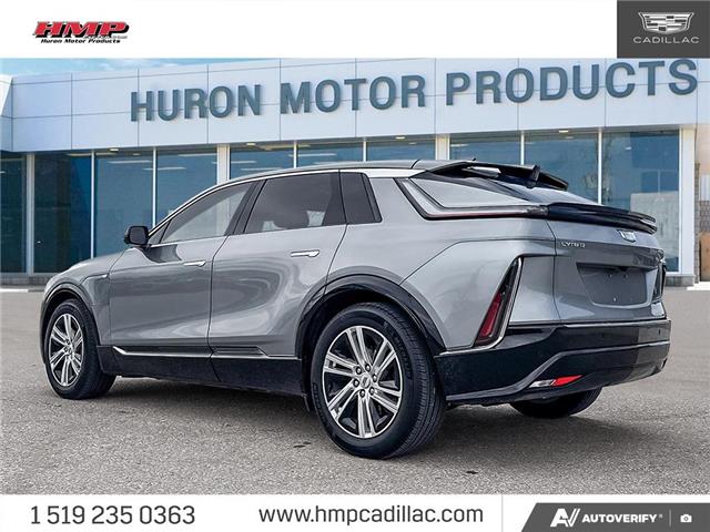 2024 Cadillac LYRIQ Tech (Stk: 98223) in Exeter - Image 4 of 29