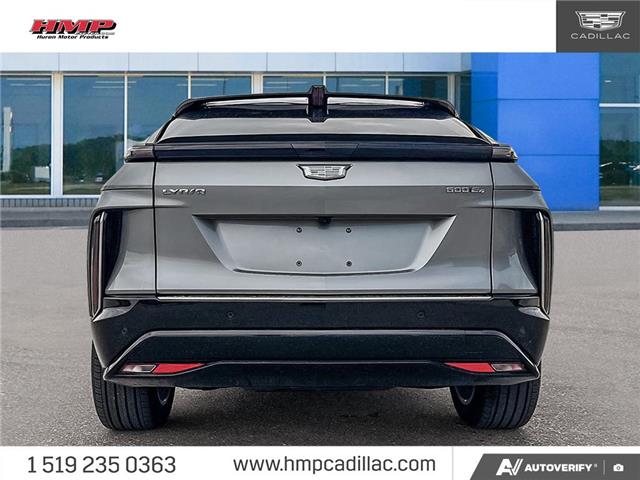 2024 Cadillac LYRIQ Tech (Stk: 98223) in Exeter - Image 5 of 29