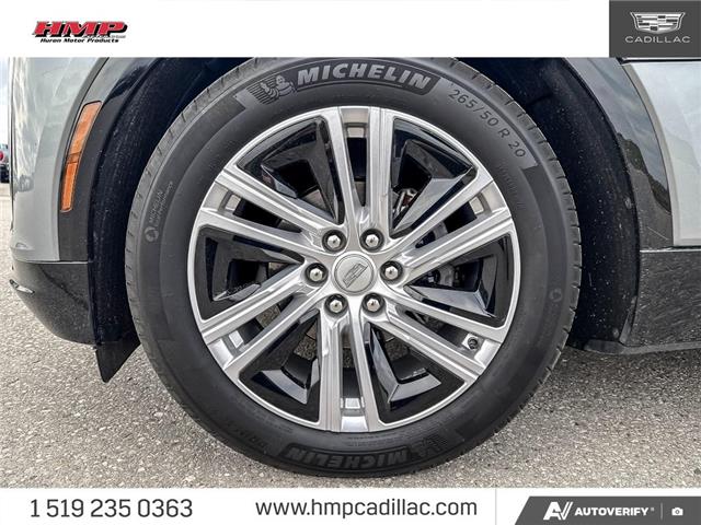 2024 Cadillac LYRIQ Tech (Stk: 98223) in Exeter - Image 6 of 29