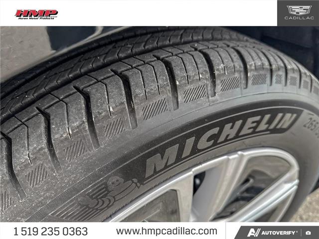 2024 Cadillac LYRIQ Tech (Stk: 98223) in Exeter - Image 7 of 29