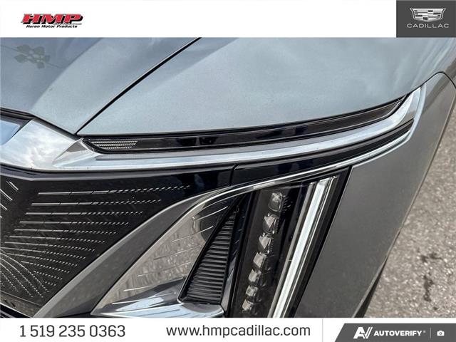 2024 Cadillac LYRIQ Tech (Stk: 98223) in Exeter - Image 8 of 29