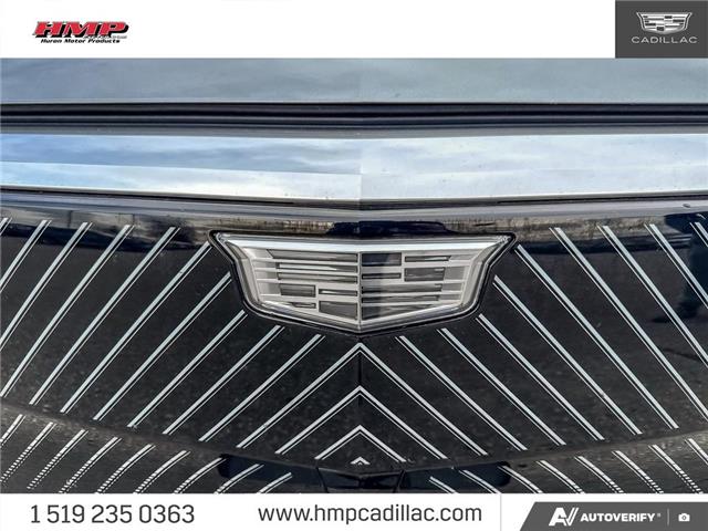 2024 Cadillac LYRIQ Tech (Stk: 98223) in Exeter - Image 9 of 29