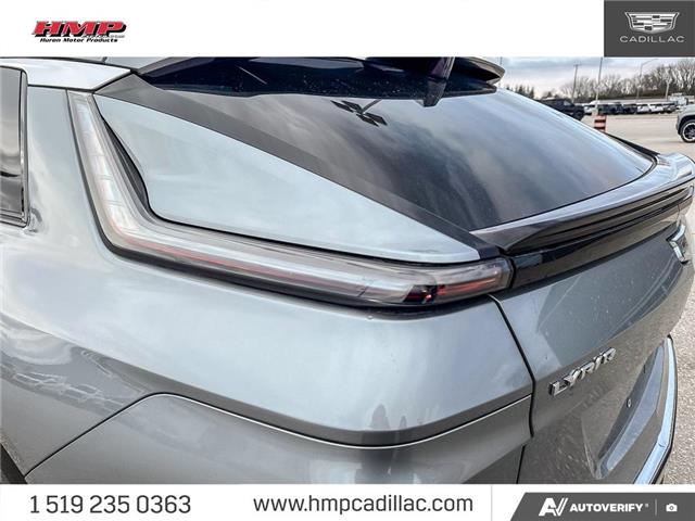 2024 Cadillac LYRIQ Tech (Stk: 98223) in Exeter - Image 10 of 29