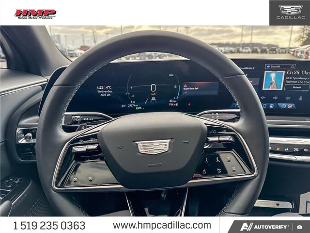 2024 Cadillac LYRIQ Tech (Stk: 98223) in Exeter - Image 13 of 29