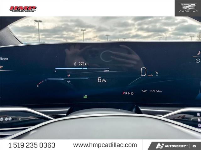 2024 Cadillac LYRIQ Tech (Stk: 98223) in Exeter - Image 14 of 29