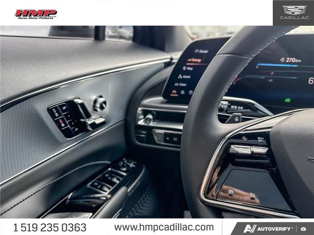 2024 Cadillac LYRIQ Tech (Stk: 98223) in Exeter - Image 16 of 29