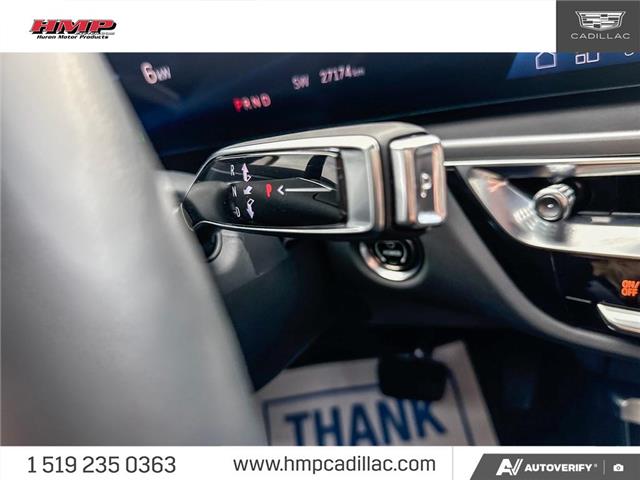 2024 Cadillac LYRIQ Tech (Stk: 98223) in Exeter - Image 17 of 29