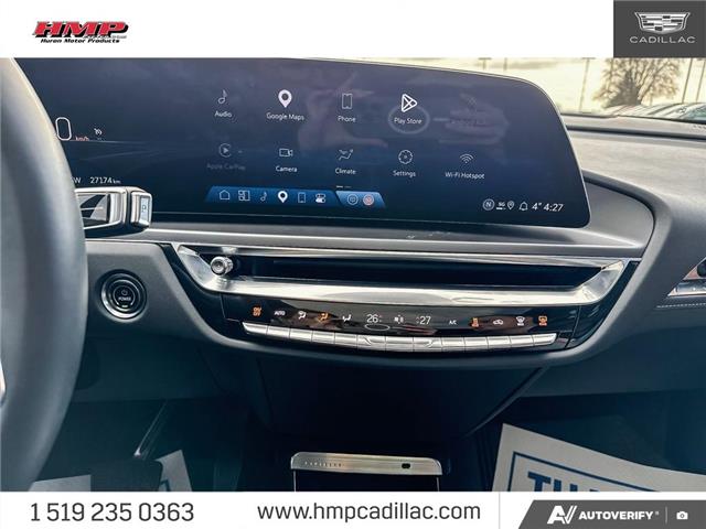 2024 Cadillac LYRIQ Tech (Stk: 98223) in Exeter - Image 18 of 29