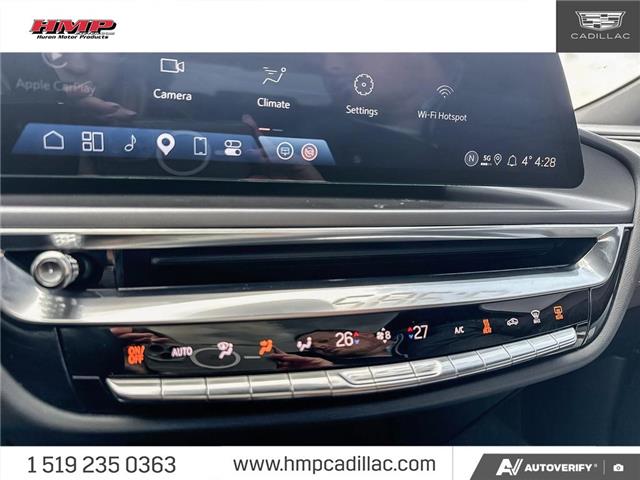 2024 Cadillac LYRIQ Tech (Stk: 98223) in Exeter - Image 21 of 29