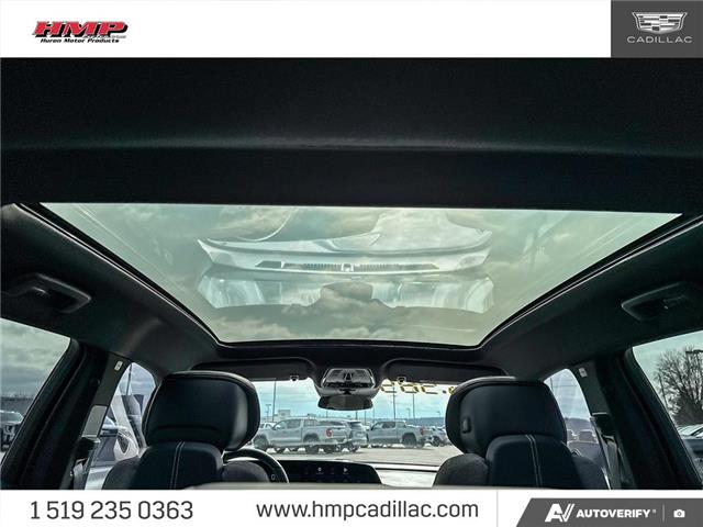 2024 Cadillac LYRIQ Tech (Stk: 98223) in Exeter - Image 25 of 29